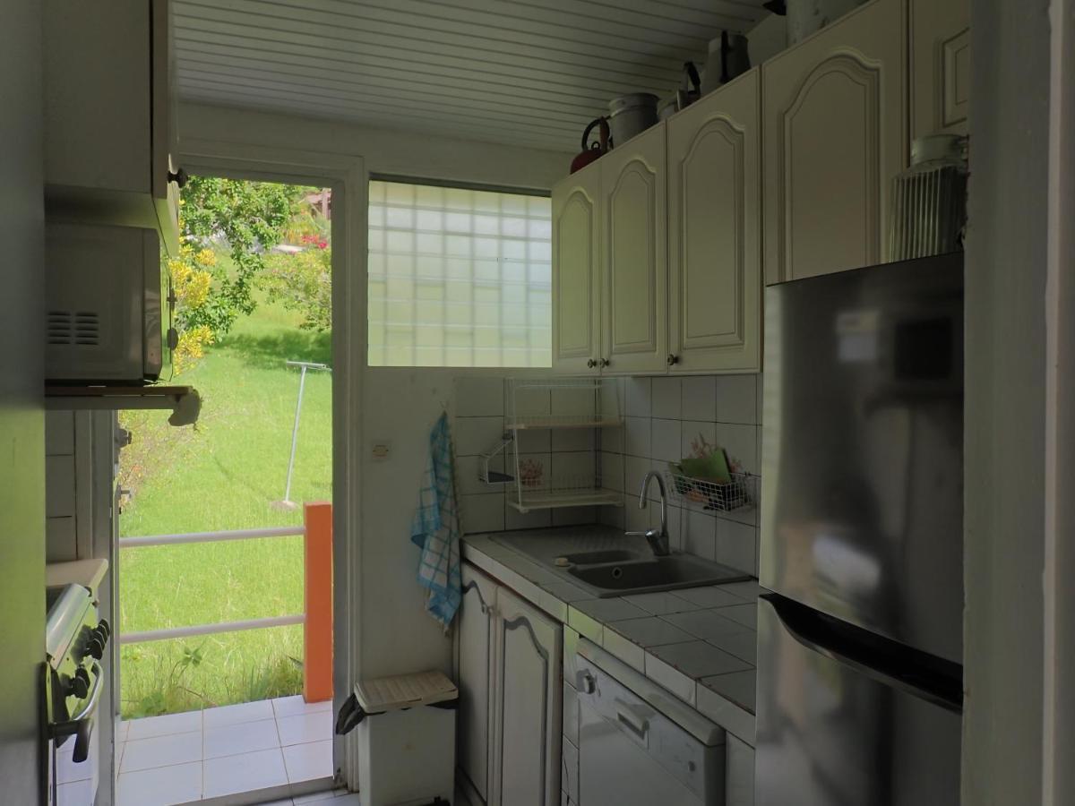 Les Orchidees Apartment Sainte-Anne Ngoại thất bức ảnh