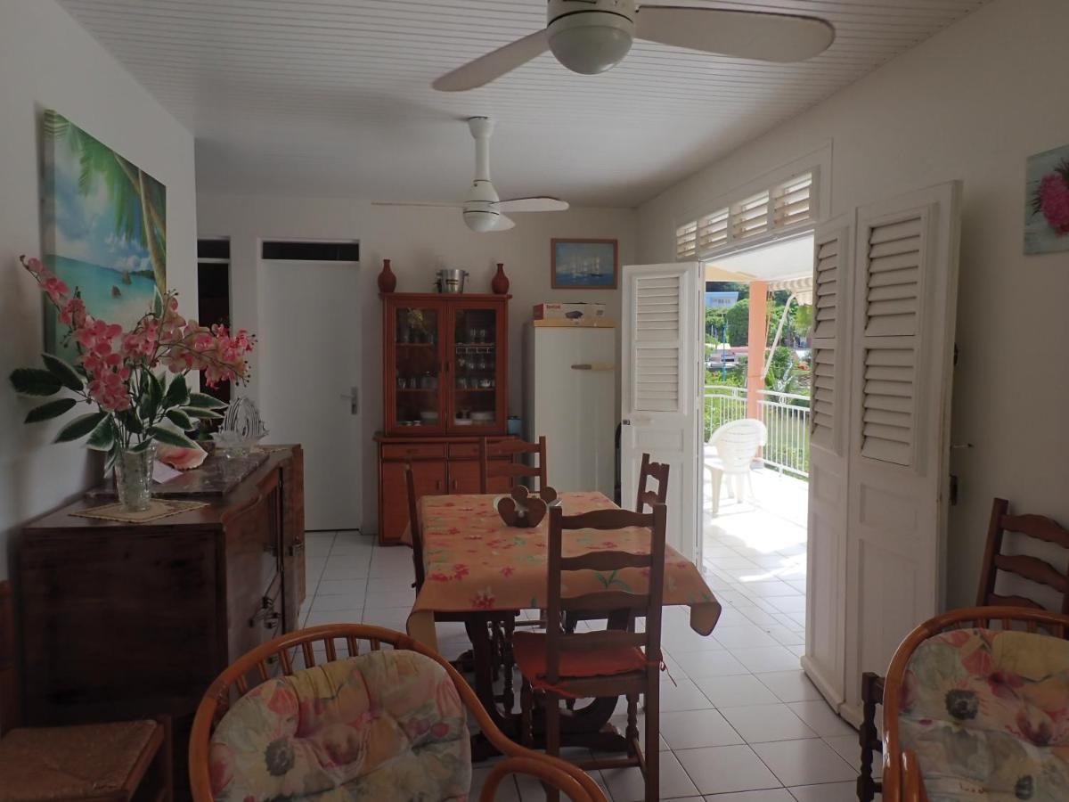 Les Orchidees Apartment Sainte-Anne Ngoại thất bức ảnh
