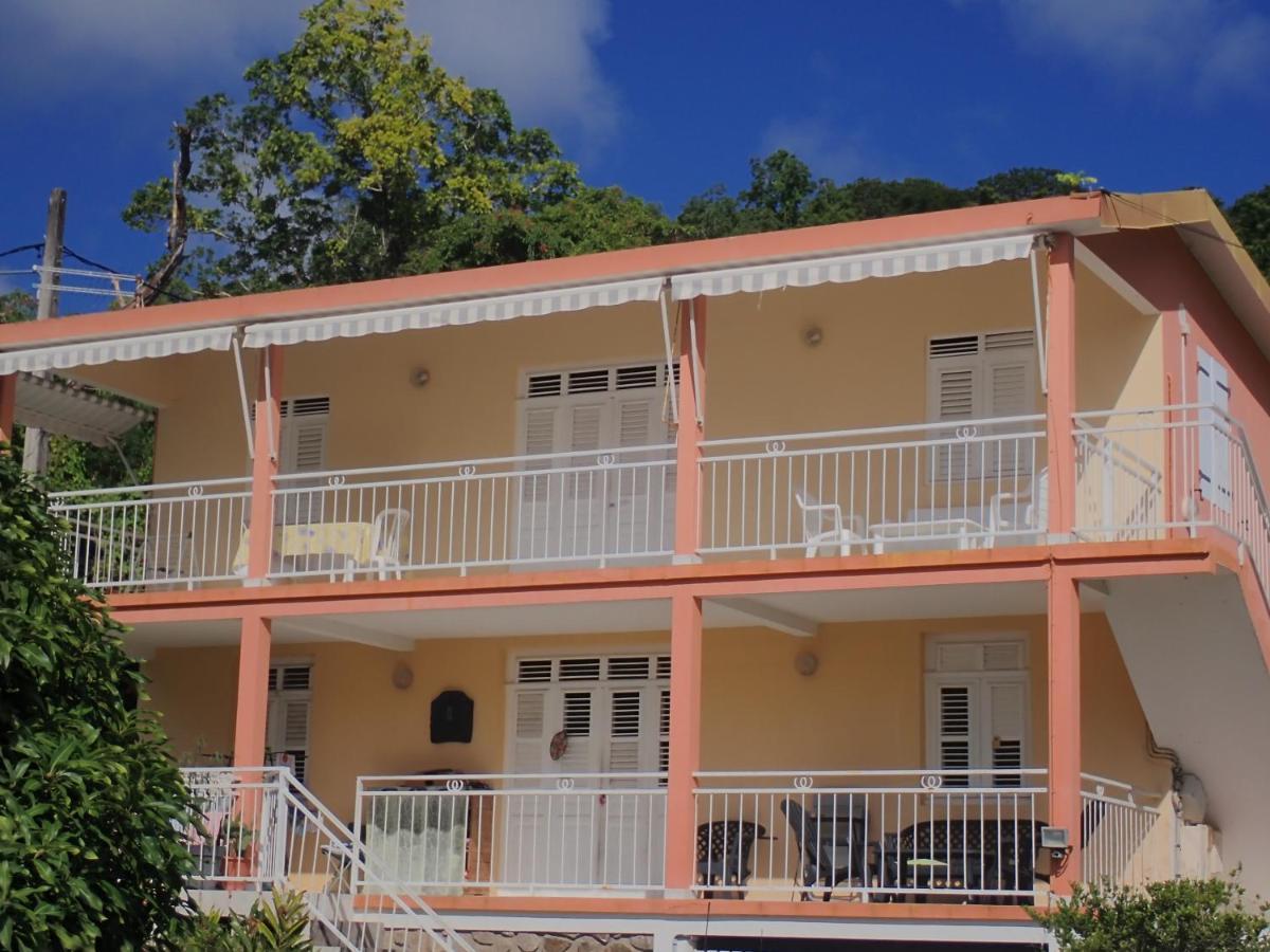 Les Orchidees Apartment Sainte-Anne Ngoại thất bức ảnh