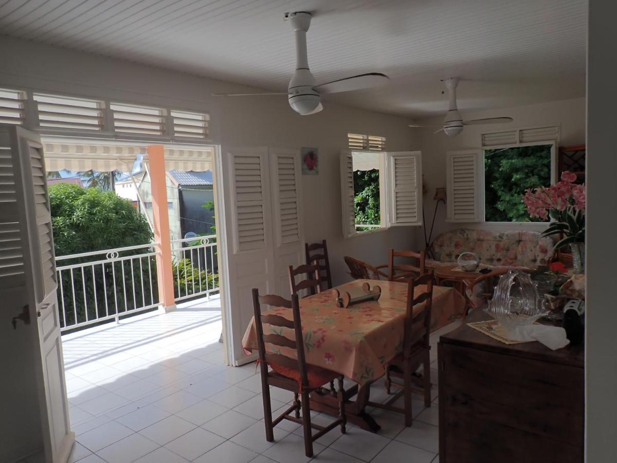 Les Orchidees Apartment Sainte-Anne Ngoại thất bức ảnh