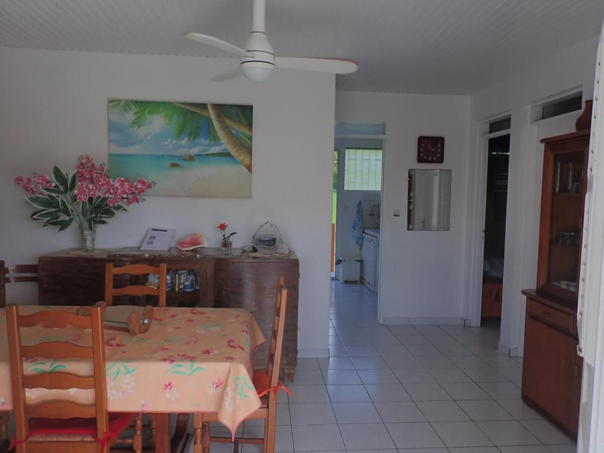 Les Orchidees Apartment Sainte-Anne Ngoại thất bức ảnh