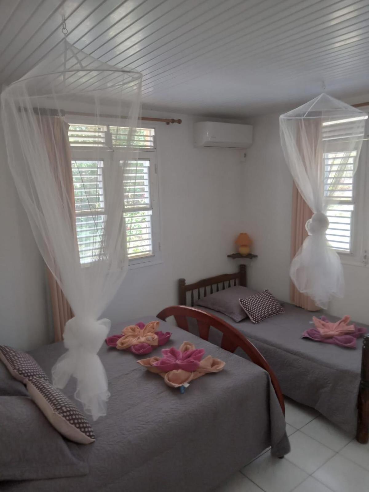Les Orchidees Apartment Sainte-Anne Ngoại thất bức ảnh