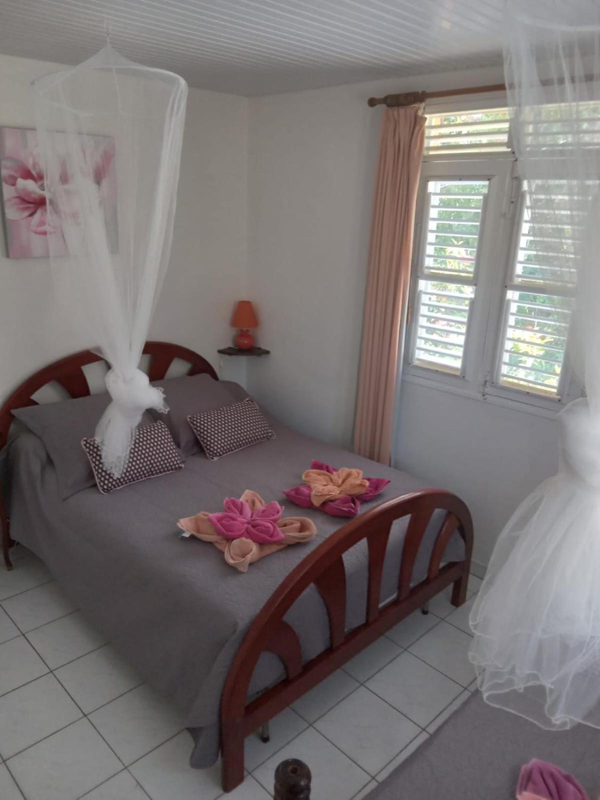 Les Orchidees Apartment Sainte-Anne Ngoại thất bức ảnh
