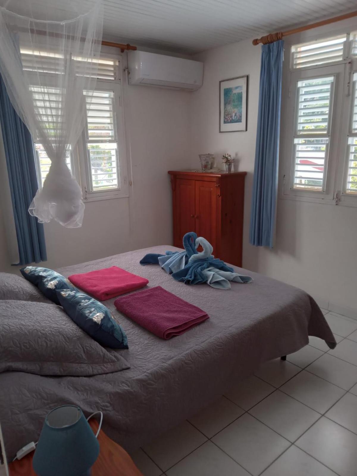 Les Orchidees Apartment Sainte-Anne Ngoại thất bức ảnh