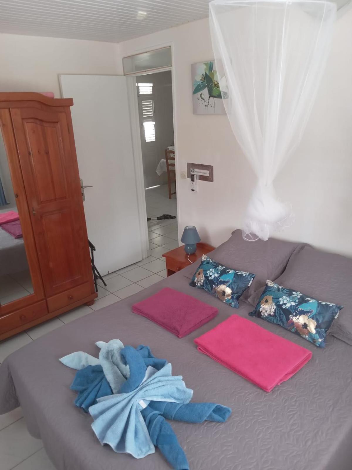 Les Orchidees Apartment Sainte-Anne Ngoại thất bức ảnh
